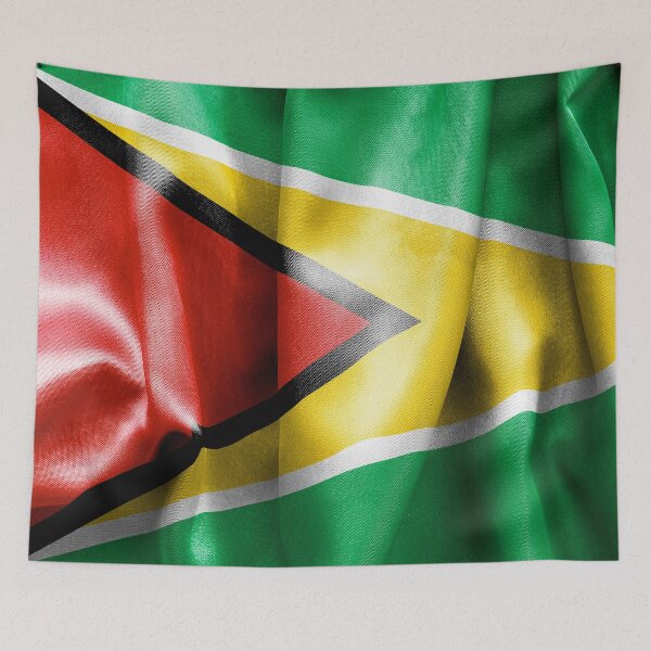 Item preview,  Guyana Flag designed and sold by MarkUK97.