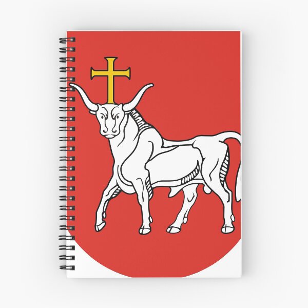 Item preview, Kaunas Coat of Arms designed and sold by lithoman2.