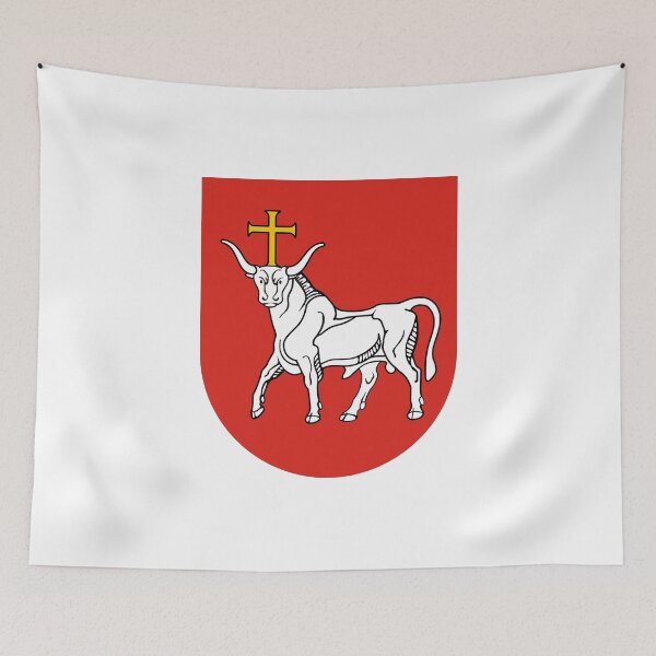 Item preview, Kaunas Coat of Arms designed and sold by lithoman2.