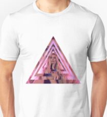Courtney Act Kaleidescope Unisex T-Shirt