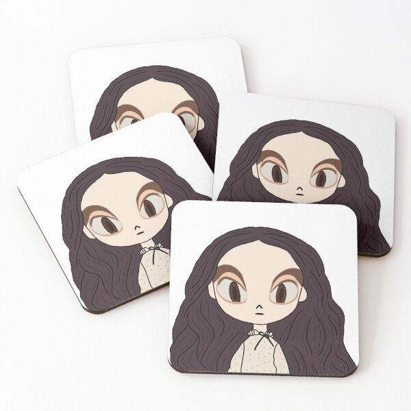 Item preview, It's Okay To Not Be Okay (KDRAMA) - Ko Mun Yeong's Fairy Tale Character designed and sold by yoonminkook.