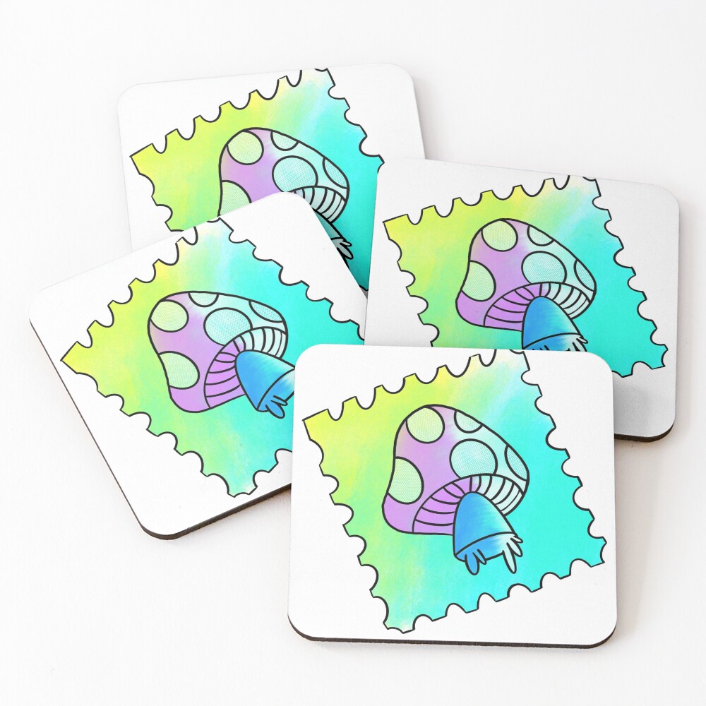 "TAB 2" Untersetzer (4er Set) von burrowsdotwork | Redbubble