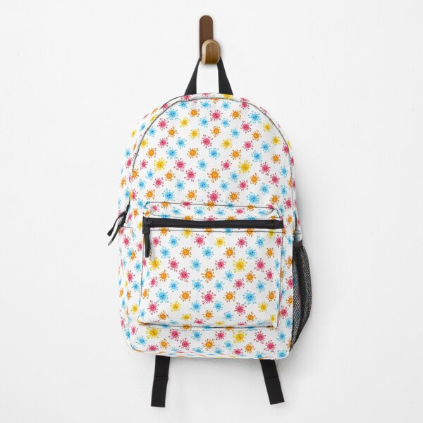 Item preview, virus colorful and funny designed and sold by Argunika.
