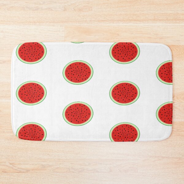 Item preview, Watermelon Cross Section Sticker designed and sold by oeschi.