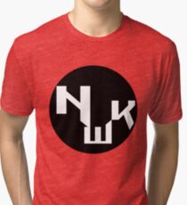 NWK Team Shirt Tri-blend T-Shirt