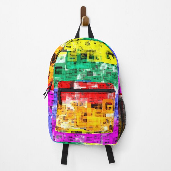 Item preview, LBGT pattern designed and sold by designbywhacky.