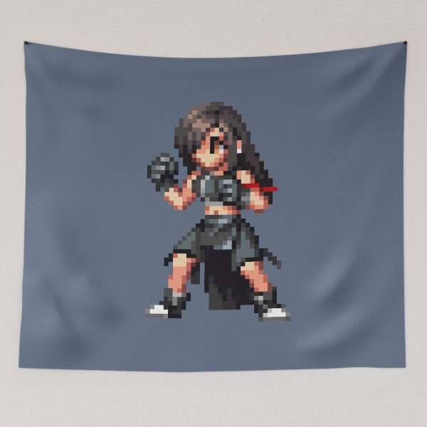 Item preview, AC Tifa designed and sold by Nu Threads.