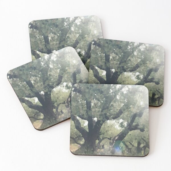 Item preview, Olive trees and sun .. my love provence designed and sold by Joie-et-Poesie.