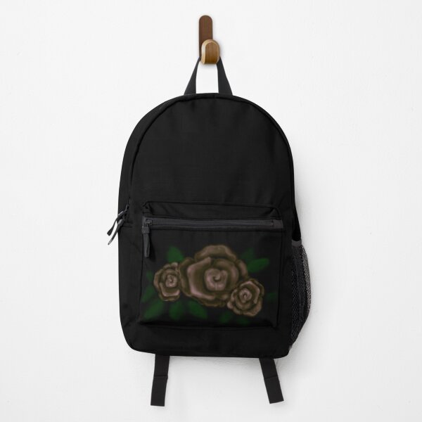 Item preview, vintage roses with dark background designed and sold by Hagar Cohen.