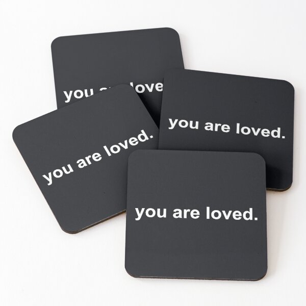 Item preview, You Are Loved Australia #1 designed and sold by SalahBlt.