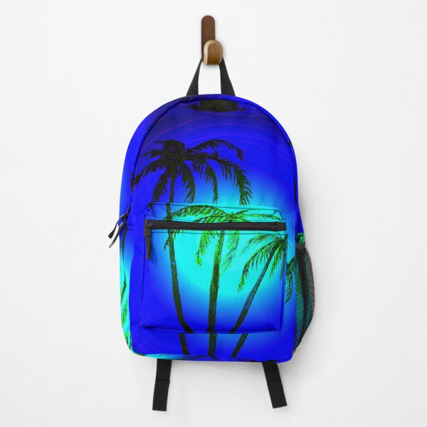 Item preview, Moonlight Palms designed and sold by Linda Callaghan.