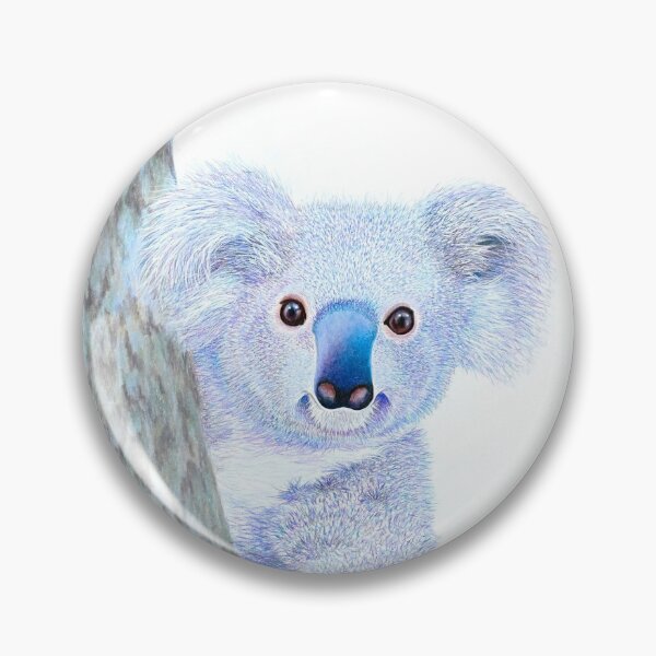 Koala Pin