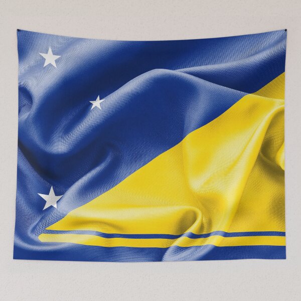 Item preview, Tokelau Flag designed and sold by MarkUK97.
