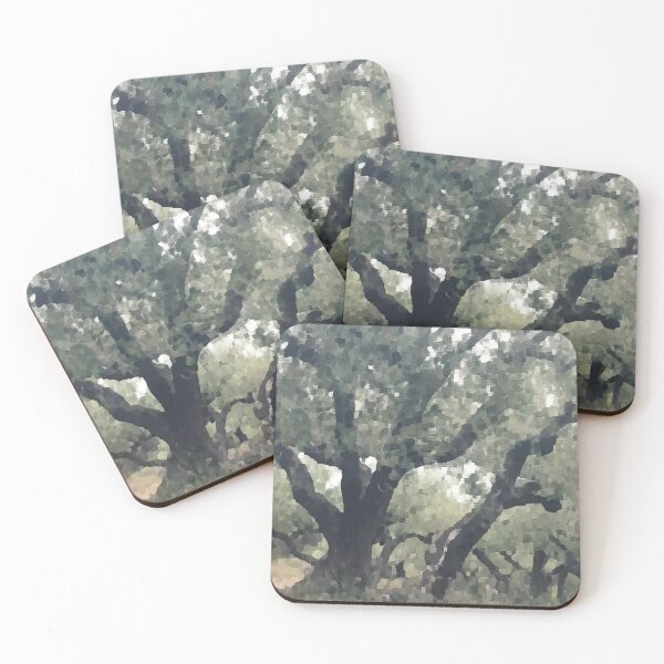 Item preview, Olive trees and wild grasses .. my love provence designed and sold by Joie-et-Poesie.