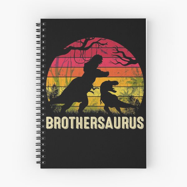 Item preview, Mens Father's Day BrotherSaurus Rex Funny Dinosaur Gift designed and sold by mynotn.