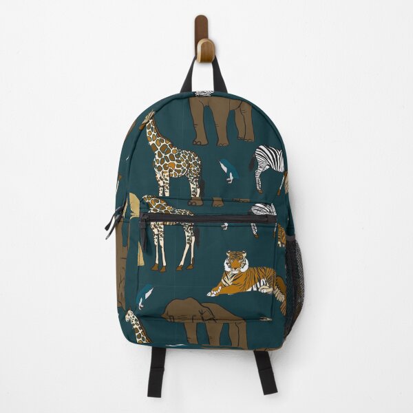 Item preview, Animals on repeat designed and sold by Samantha Jones.