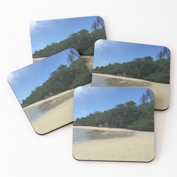 Item preview, Tropical beach   designed and sold by Artlajf.