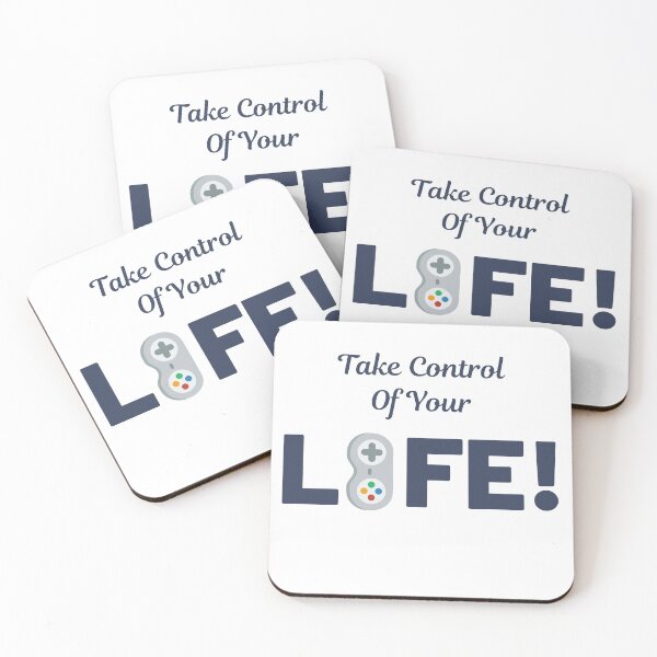 Item preview, Take Control Of Your Life designed and sold by Spreadhope-.