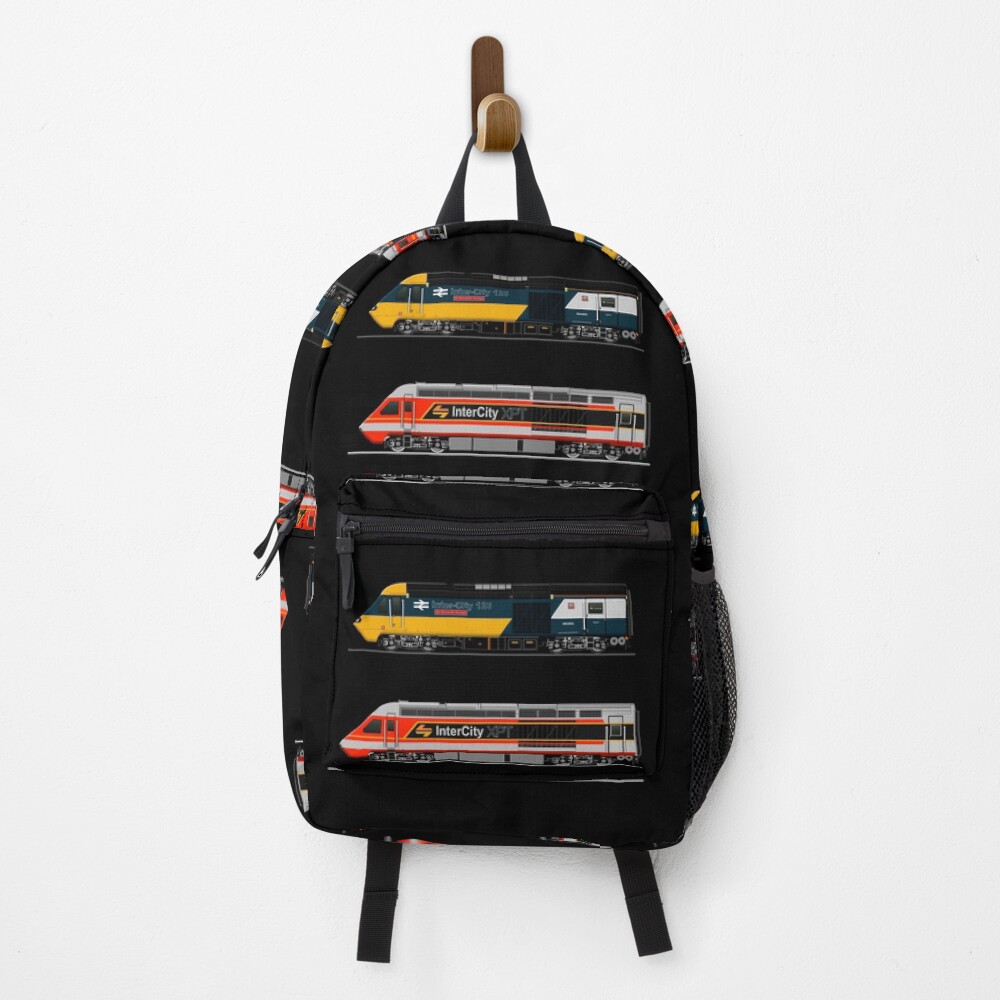 INTERCITY TRAINS Backpack