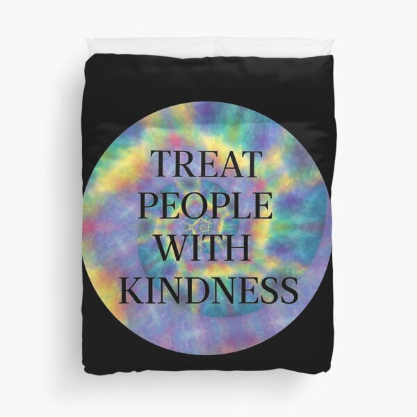 Tie Dye TPWK Bettbezug