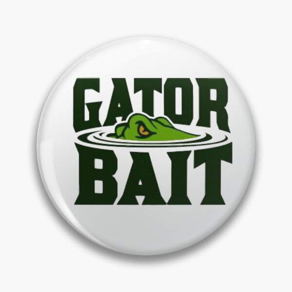 Item preview, Gator bait elegator and crocodile designed and sold by Akshay777.