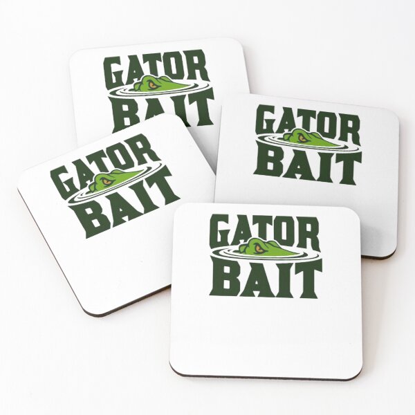 Item preview, Gator bait elegator and crocodile designed and sold by Akshay777.