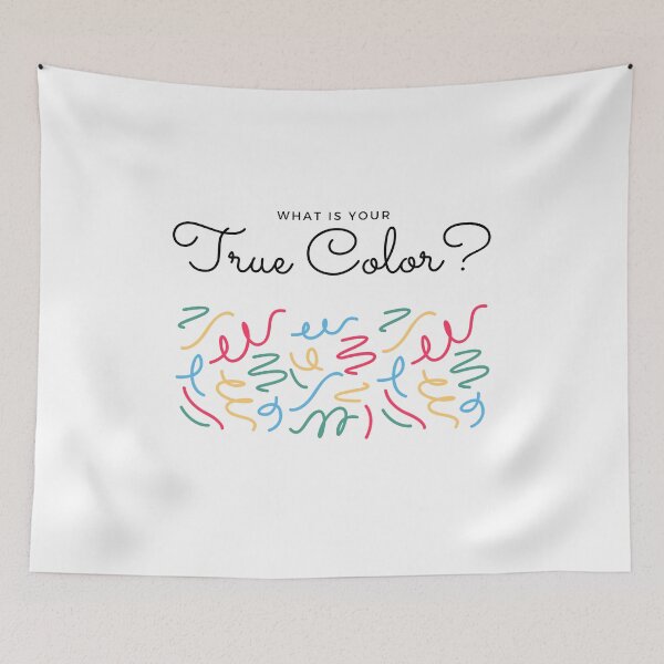 Item preview, True Color designed and sold by Spreadhope-.