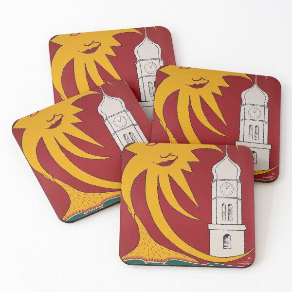 Item preview, Saint Imier vintage travel poster designed and sold by stickart-marek.