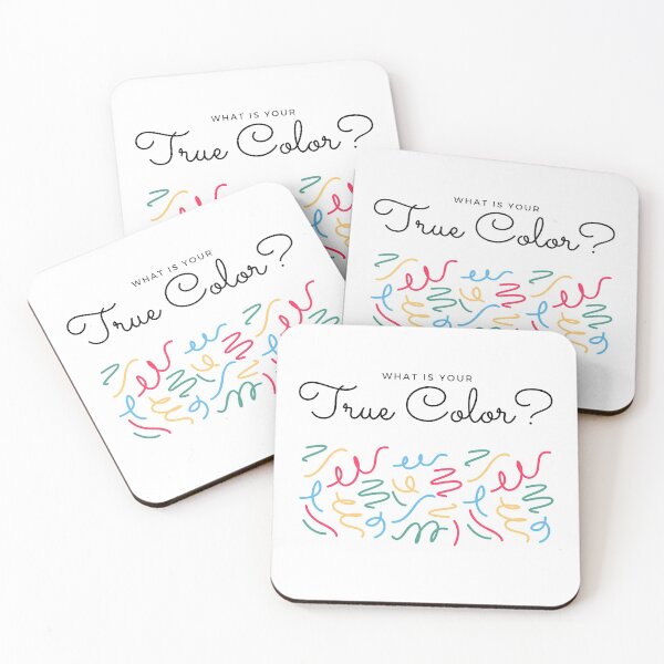 Item preview, True Color designed and sold by Spreadhope-.