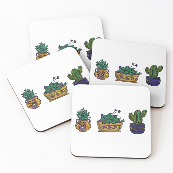 Item preview, Cactus plants designed and sold by ALINNAN789.