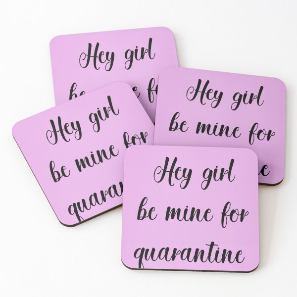 Item preview, Be mine for quaratine. designed and sold by JaneVictoria.