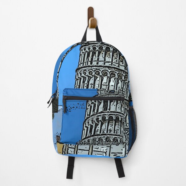 Item preview, Leaning Tower of Pisa bywhacky designed and sold by designbywhacky.