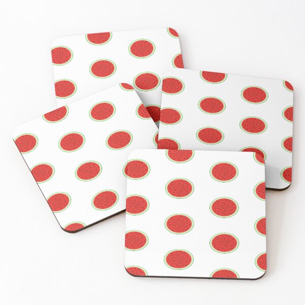 Item preview, Watermelon Cross Section Sticker designed and sold by oeschi.