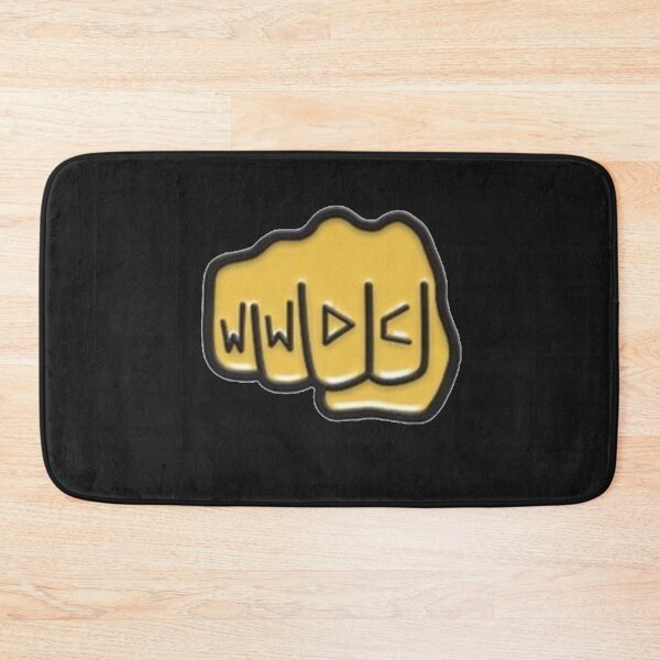 Item preview, WWDC 2020 designed and sold by aminenouioui.