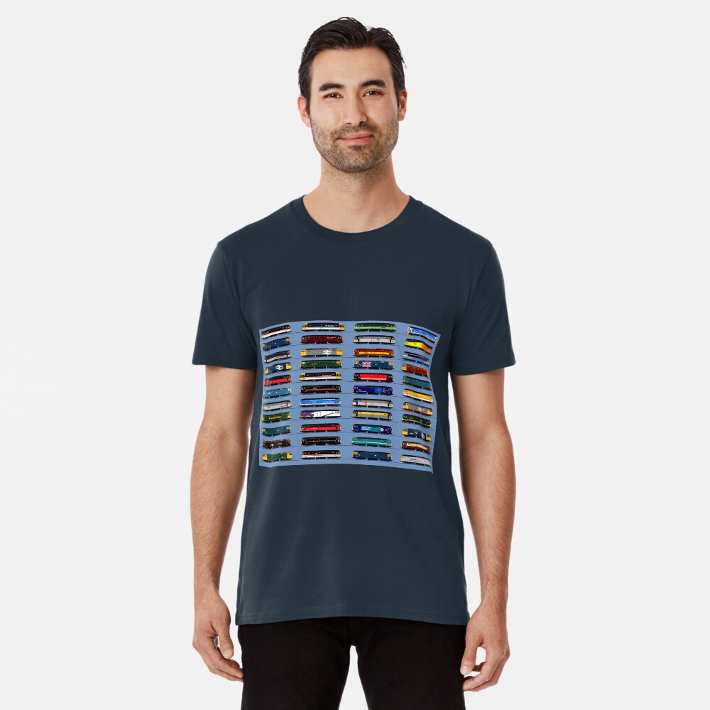 Item preview, Premium T-Shirt designed and sold by CraigMatthews.