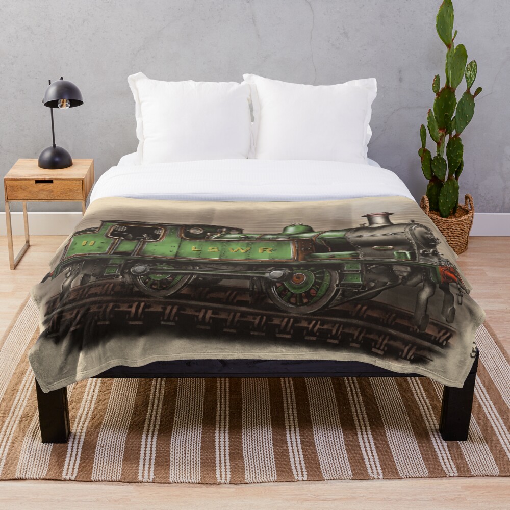 Item preview, Throw Blanket designed and sold by Rasendyll.