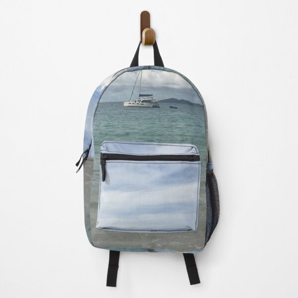 Item preview, Sea with sailing boats designed and sold by Artlajf.