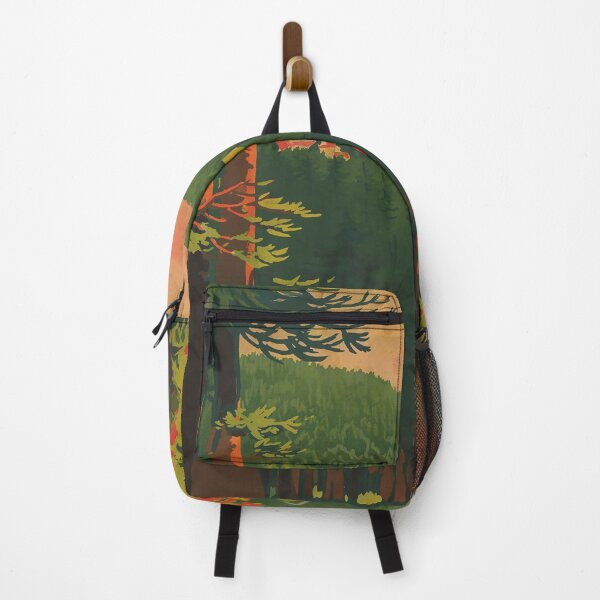 Item preview, ENIT Vallombrosa Saltino vintage travel poster designed and sold by stickart-marek.