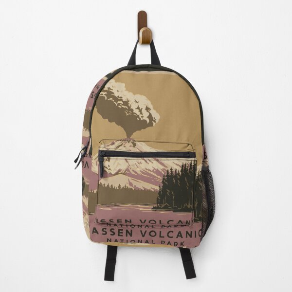 Item preview, Lassen Peak (Refreshed) designed and sold by splode.