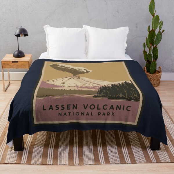Item preview, Lassen Peak (Refreshed) designed and sold by splode.