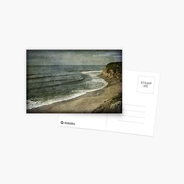 Bells Beach Postcard
