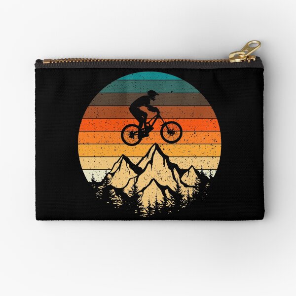 Item preview, Mountainbike Downhill Retro Vintage Gift designed and sold by DelightfulDude.
