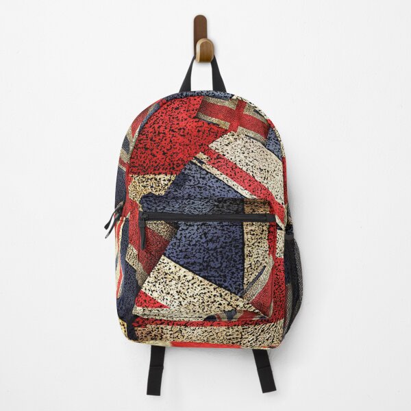 Item preview, Union Jack Pattern designed and sold by designbywhacky.