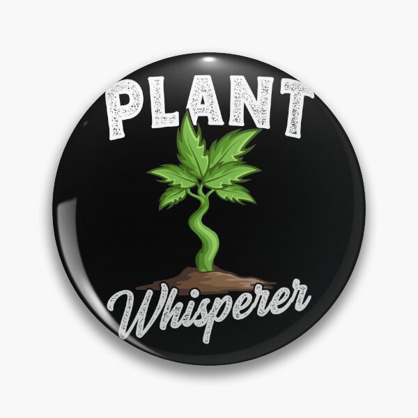 Item preview, Plant Whisperer Gardener Gift designed and sold by DelightfulDude.