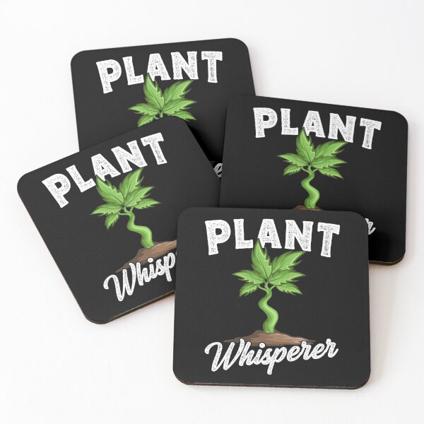Item preview, Plant Whisperer Gardener Gift designed and sold by DelightfulDude.