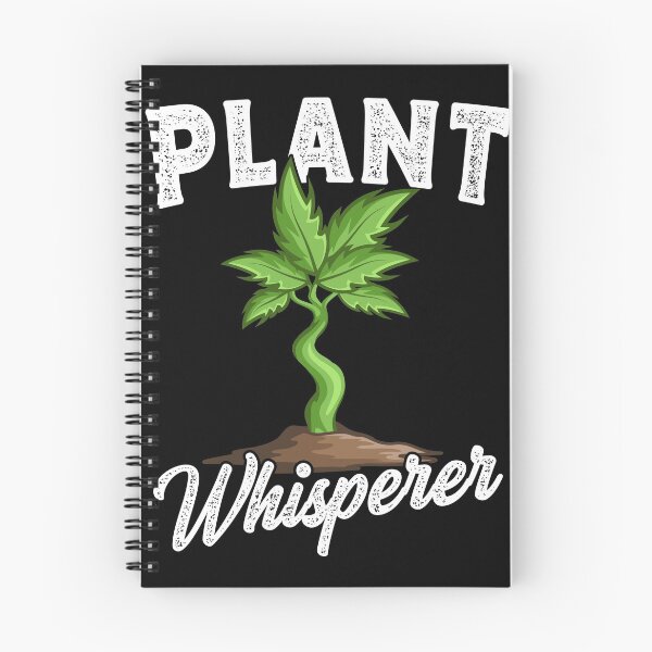 Item preview, Plant Whisperer Gardener Gift designed and sold by DelightfulDude.