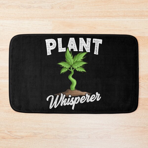 Item preview, Plant Whisperer Gardener Gift designed and sold by DelightfulDude.