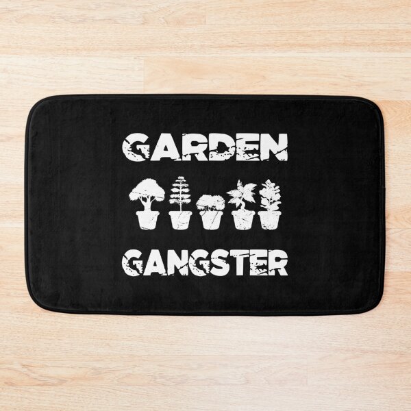 Item preview, Garden Gangster Gardener Gift designed and sold by DelightfulDude.