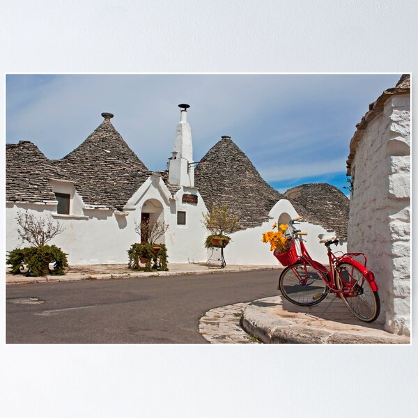 Item preview, Alberobello designed and sold by Joana Kruse.