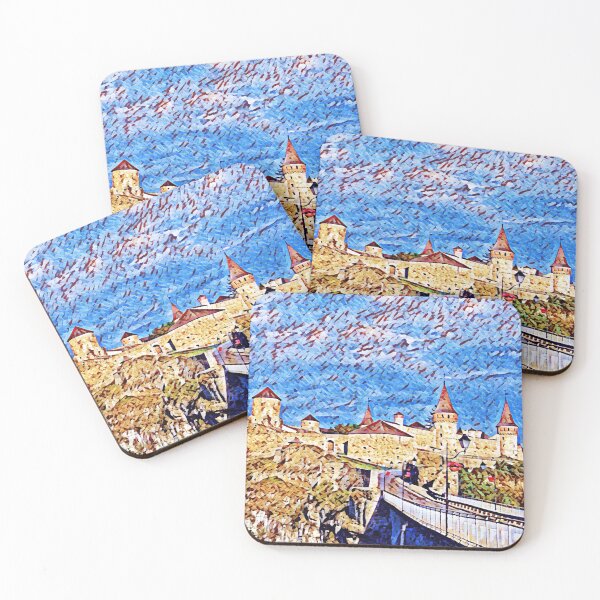 Item preview, Old Fortress designed and sold by helenkaiy.